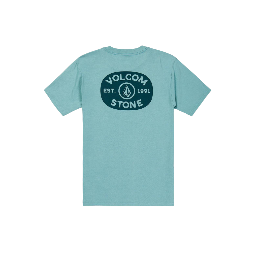 Volcom - Produce SST - T-Shirts - Men-T-Shirts-Volcom-S-Men-Coastal Blue-Spunkys Surf Shop LLC