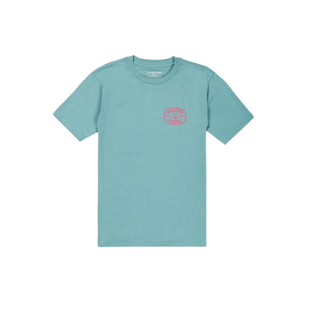 Volcom - Produce SST - T-Shirts - Men-T-Shirts-Volcom-S-Men-Coastal Blue-Spunkys Surf Shop LLC