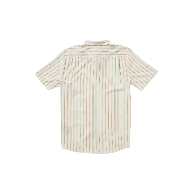Volcom - Rambler Short Sleeve - Shirt - Mens-Shirts-Volcom-S-Dirty White-Spunkys Surf Shop LLC