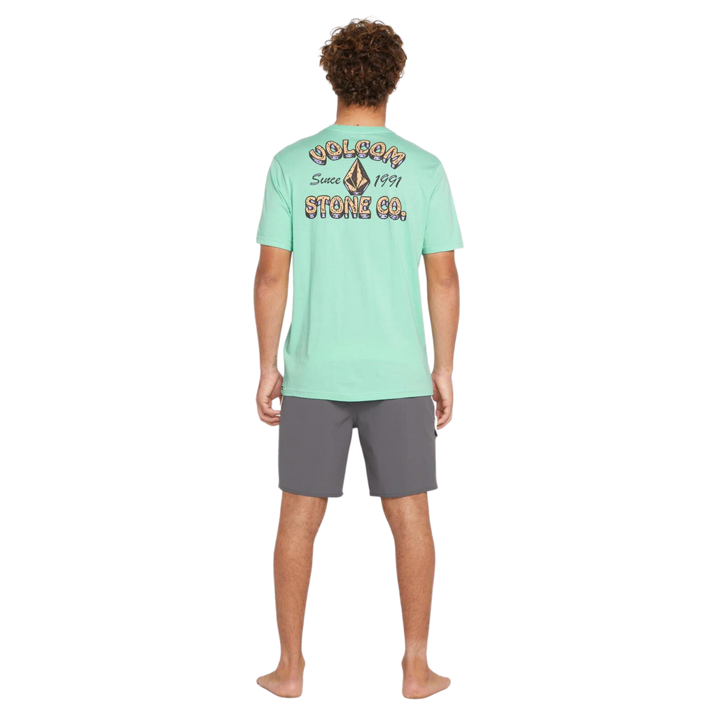 Volcom - Ranchero - T-Shirts - Men-T-Shirts-Volcom-S-Men-Ice-Spunkys Surf Shop LLC