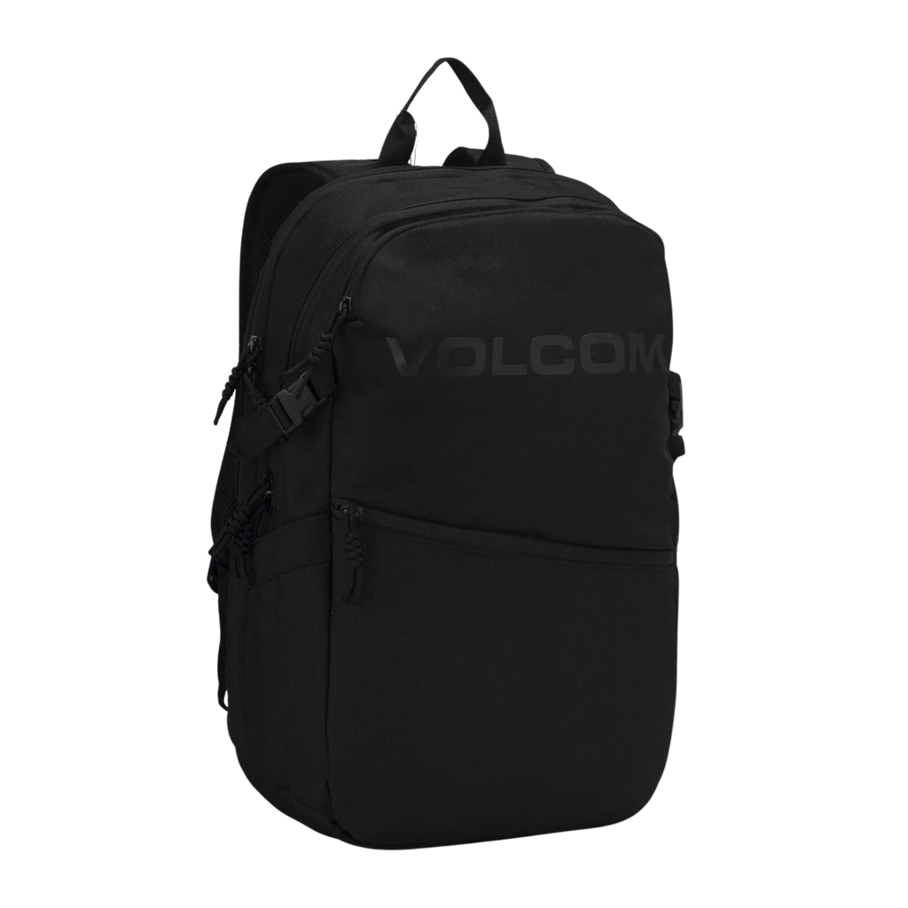 Volcom - Roamer Backpack-Backpacks-Volcom-One Size-Black-Spunkys Surf Shop LLC