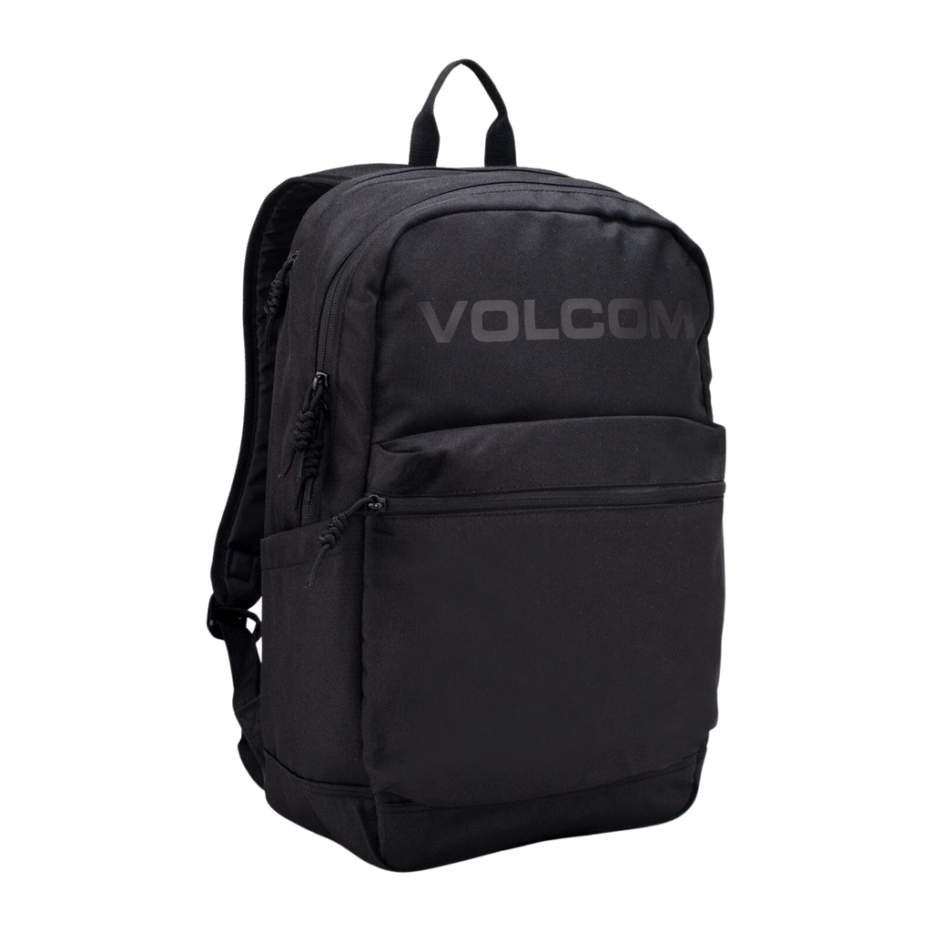 Volcom - School Backpack-Backpacks-Volcom-One Size-Black-Spunkys Surf Shop LLC