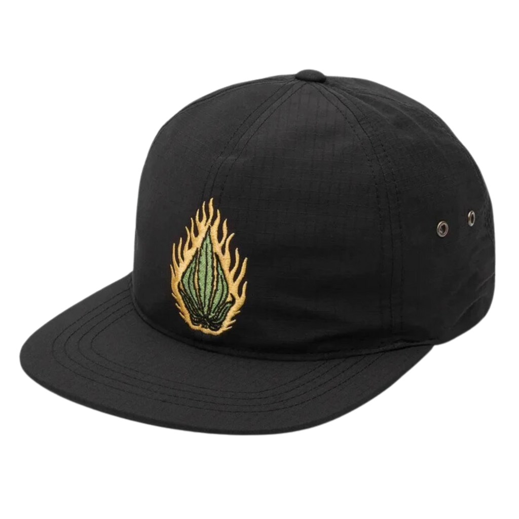 Volcom - Skate Vitals - Hats - Mens-Hats-Volcom-O/S-Mens-Black-Spunkys Surf Shop LLC