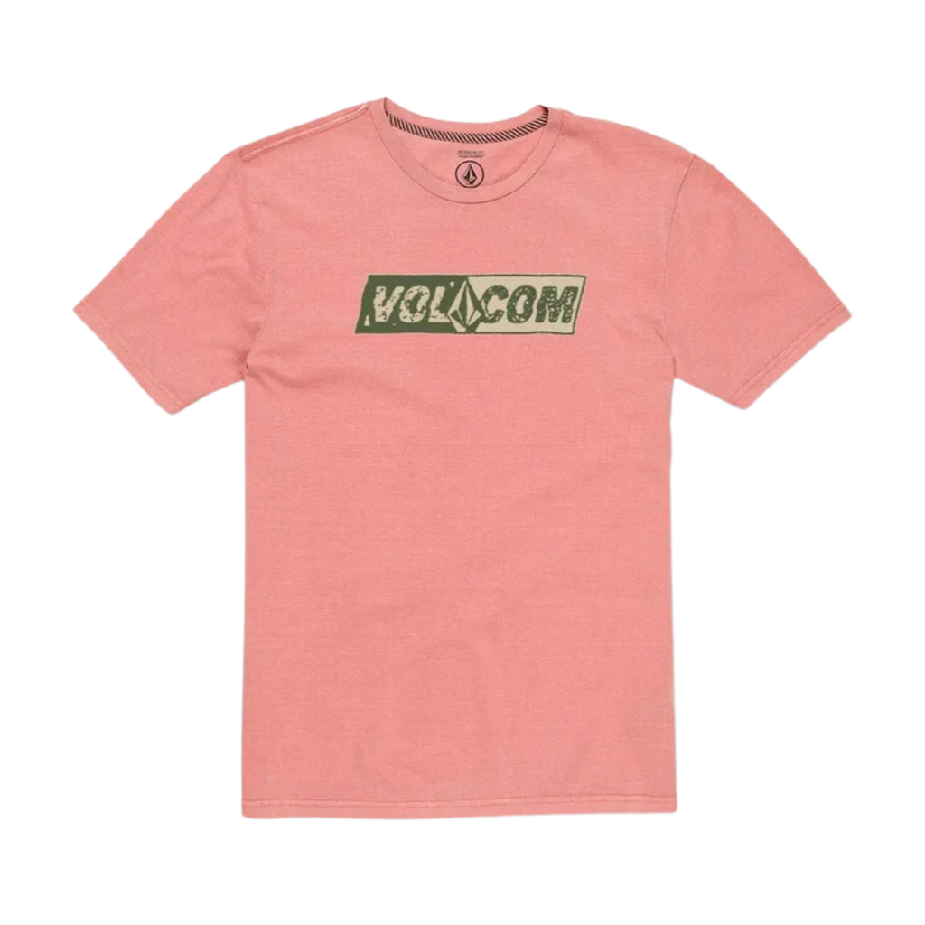 Volcom - Stone Split Short Sleeve - T-Shirt - Men