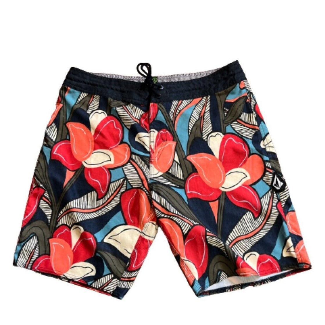 ボルコム VOLCOM Lo Fi Stoney 19 サーフパンツ ボードショーツ