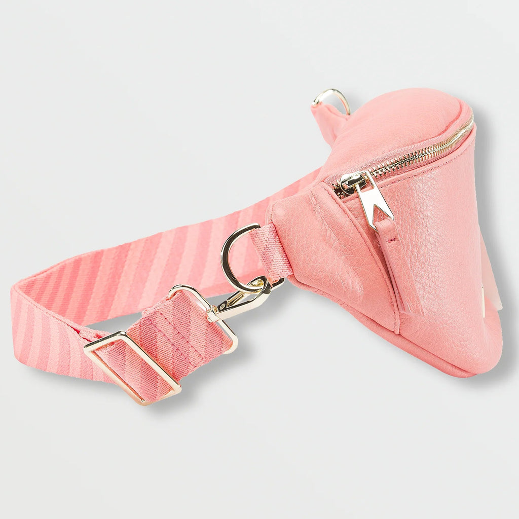 Volcom - Strapped Waistpack - Bags-Bags-Volcom-O/S-Coral-Spunkys Surf Shop LLC
