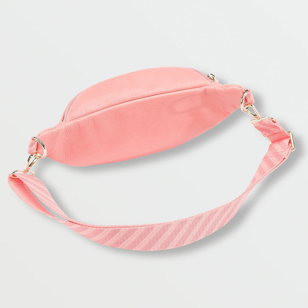 Volcom - Strapped Waistpack - Bags-Bags-Volcom-O/S-Coral-Spunkys Surf Shop LLC