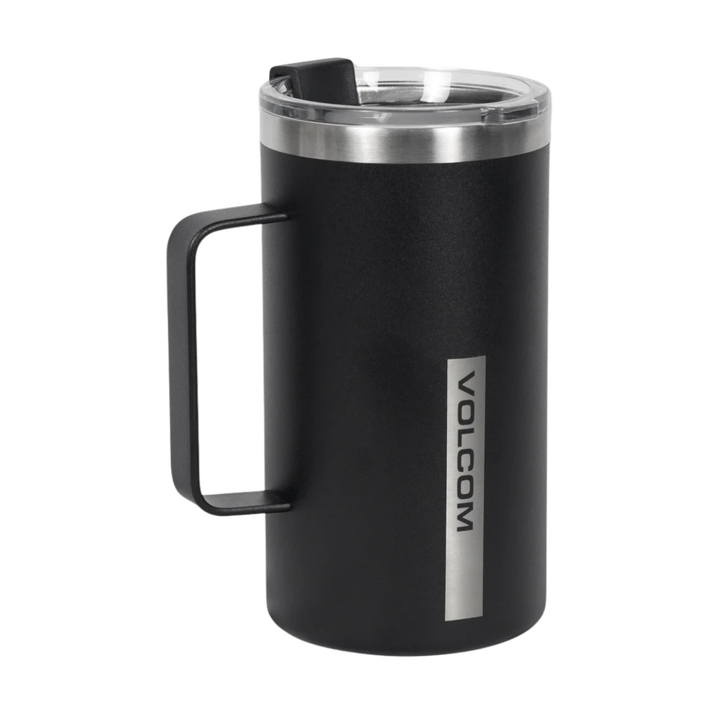 Volcom - Tallboy Stainless Steel - Mug - Mens-Mug-Volcom-Spunkys Surf Shop LLC