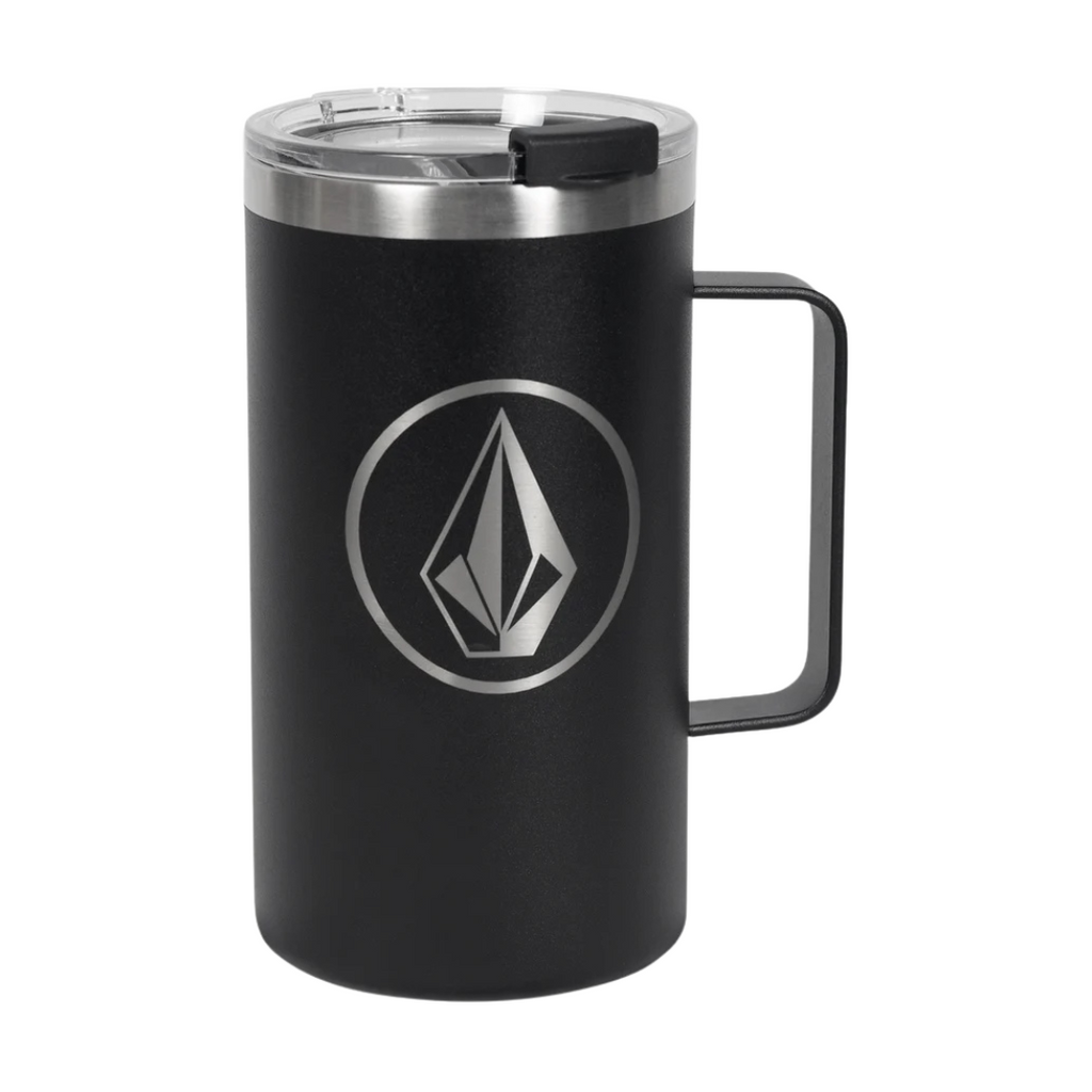 Volcom - Tallboy Stainless Steel - Mug - Mens-Mug-Volcom-Spunkys Surf Shop LLC