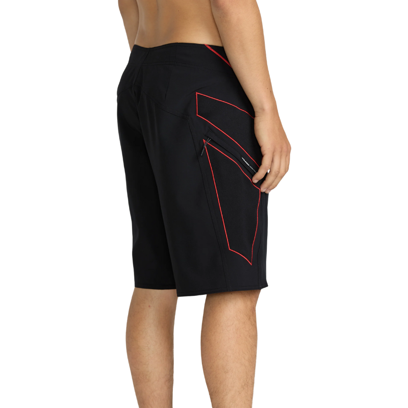 Volcom - Team Mod - Boardshorts - Mens-Board Shorts-Volcom-30-Black-Spunkys Surf Shop LLC