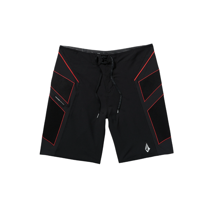 Volcom - Team Mod - Boardshorts - Mens-Board Shorts-Volcom-30-Black-Spunkys Surf Shop LLC