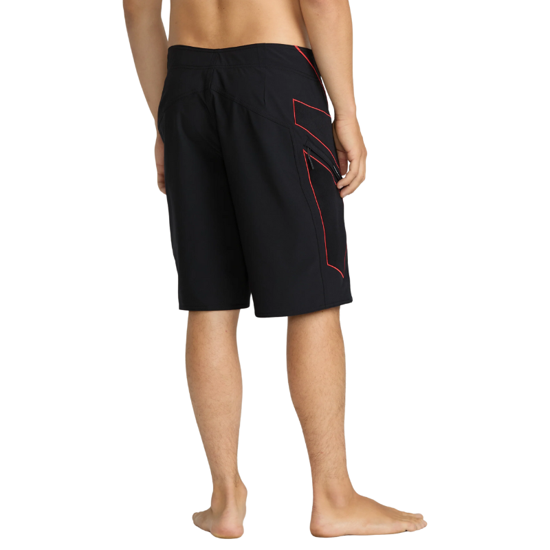 Volcom - Team Mod - Boardshorts - Mens-Board Shorts-Volcom-30-Black-Spunkys Surf Shop LLC