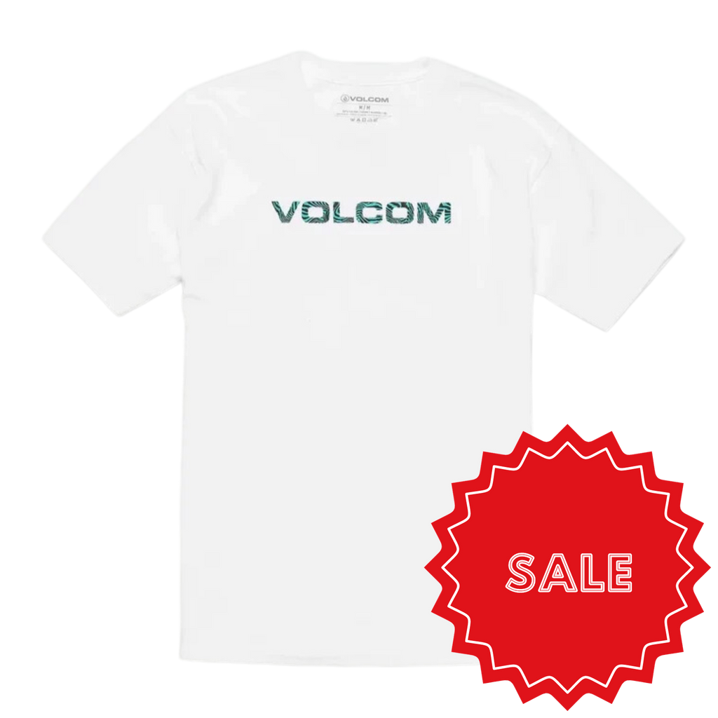 Volcom - Zebra Euro - T-Shirts - Men