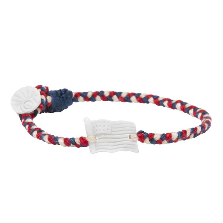 Wanderer - American Flag Bracelet