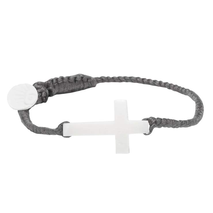 Wanderer - cross bracelet