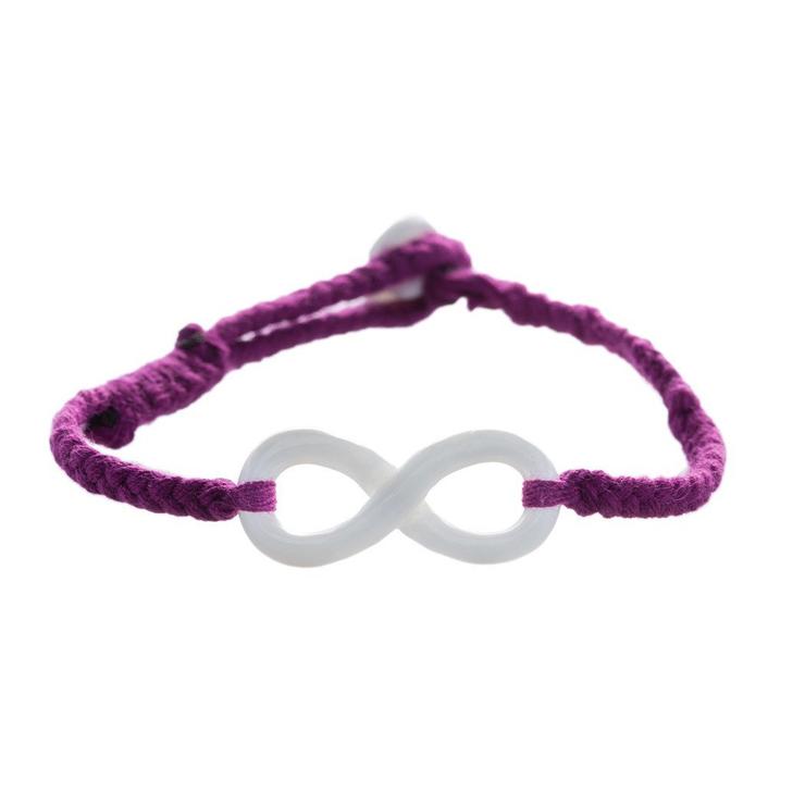Wanderer - Infinity Bracelet