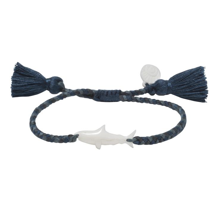Wanderer - Shark Bracelet