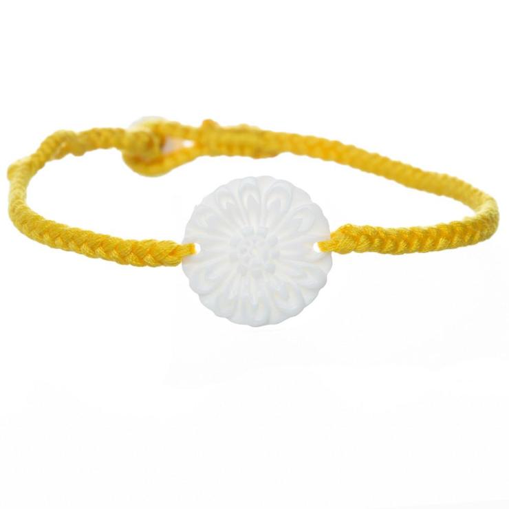 Wanderer - Sunflower Bracelet
