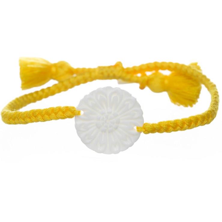 Wanderer - Sunflower Bracelet
