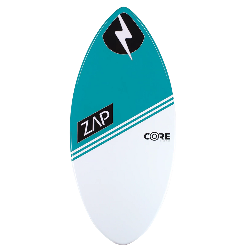 Zap - Core-Skimboards-Zap-40"-Aqua-Spunkys Surf Shop LLC
