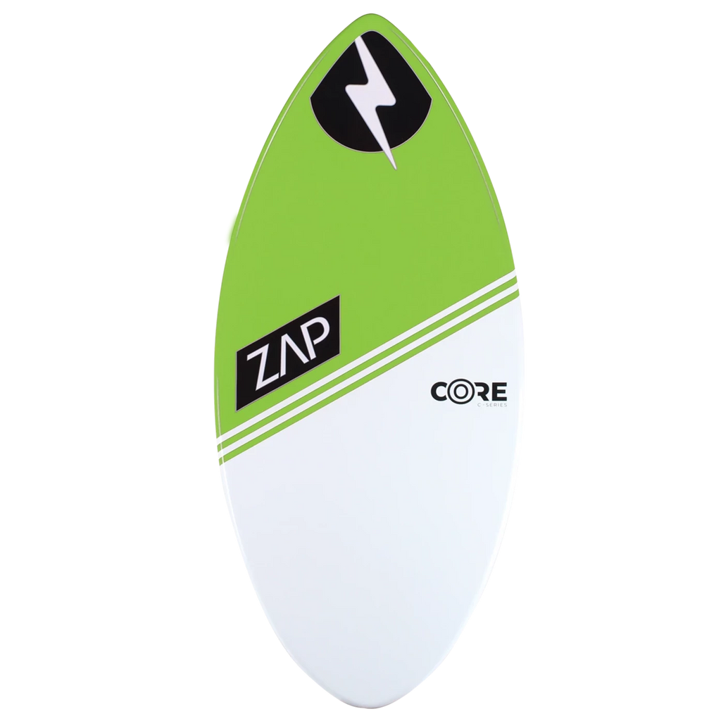 Zap - Core-Skimboards-Zap-40"-Green-Spunkys Surf Shop LLC