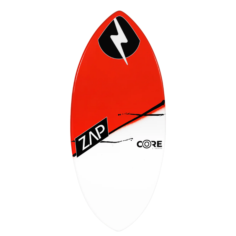 Zap - Core V2-Skimboards-Zap-40"-Red-Spunkys Surf Shop LLC