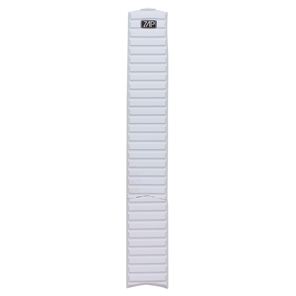 Zap Deluxe 31" Arch Bar - Traction-Skimboard Accessories-Zap-White-Spunkys Surf Shop LLC