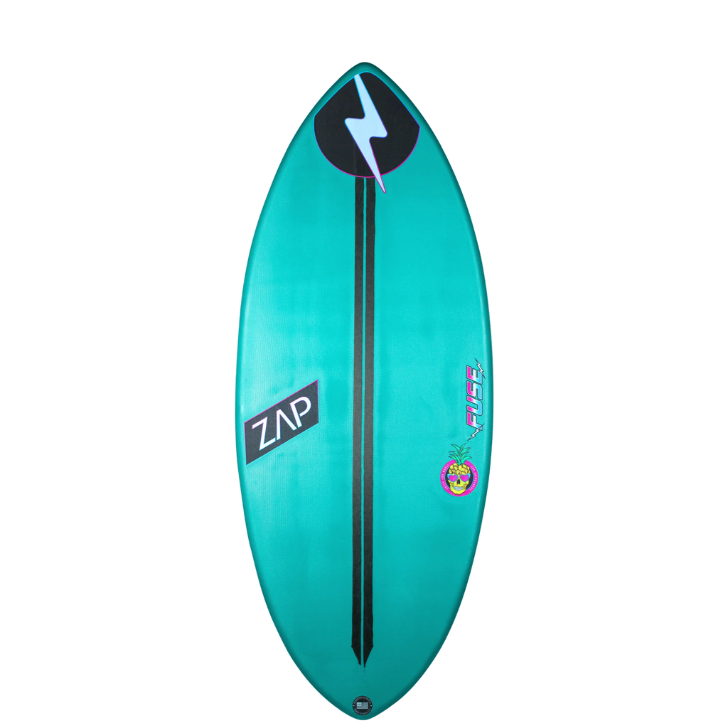 Zap - Fuse Casey Pro Rider Model-Skimboards-Zap-50"-Spunkys Surf Shop LLC