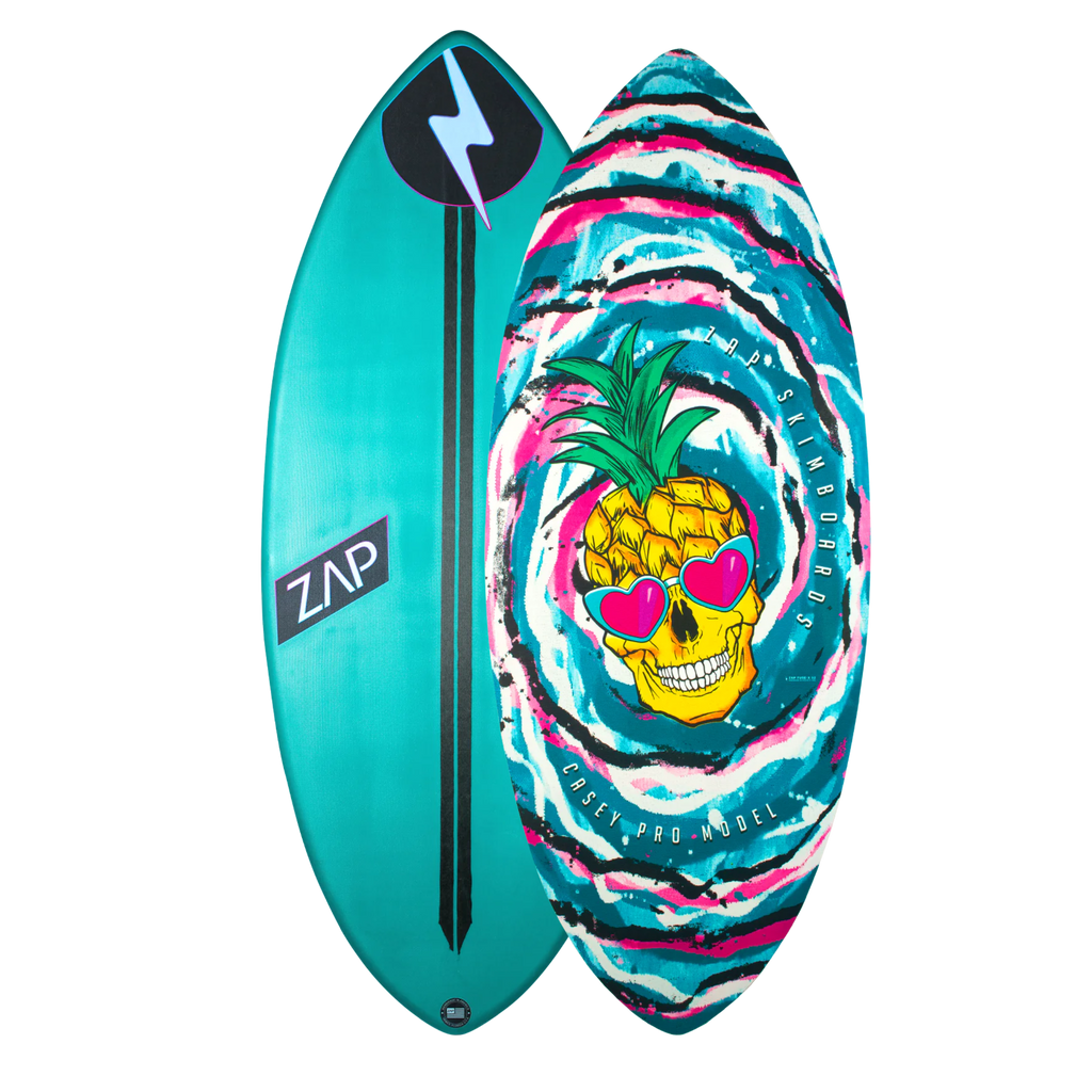 Zap - Fuse Casey Pro Rider Model-Skimboards-Zap-50"-Spunkys Surf Shop LLC