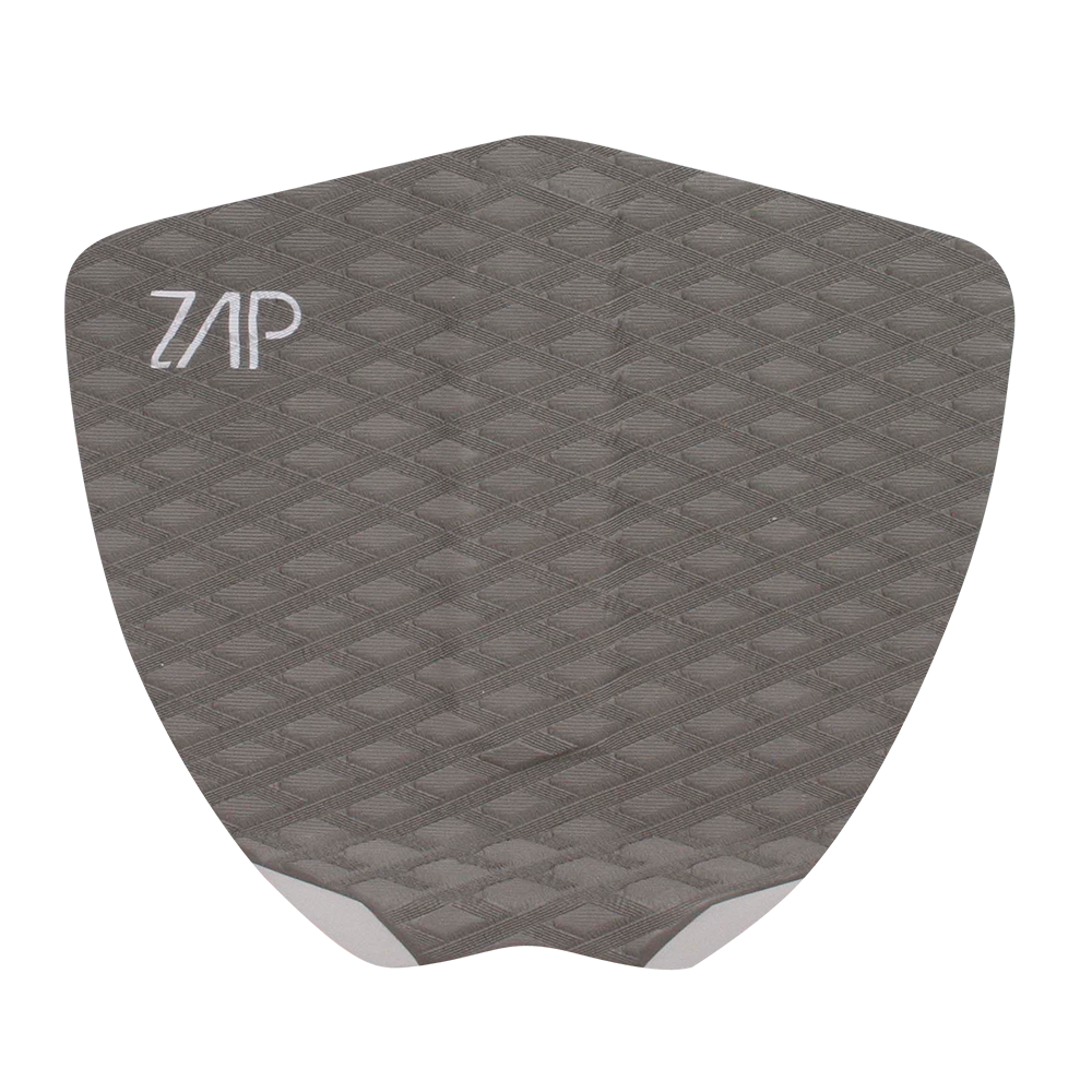 Zap - Lazer Tailpad-Skimboard Accessories-Zap-Grey-Spunkys Surf Shop LLC