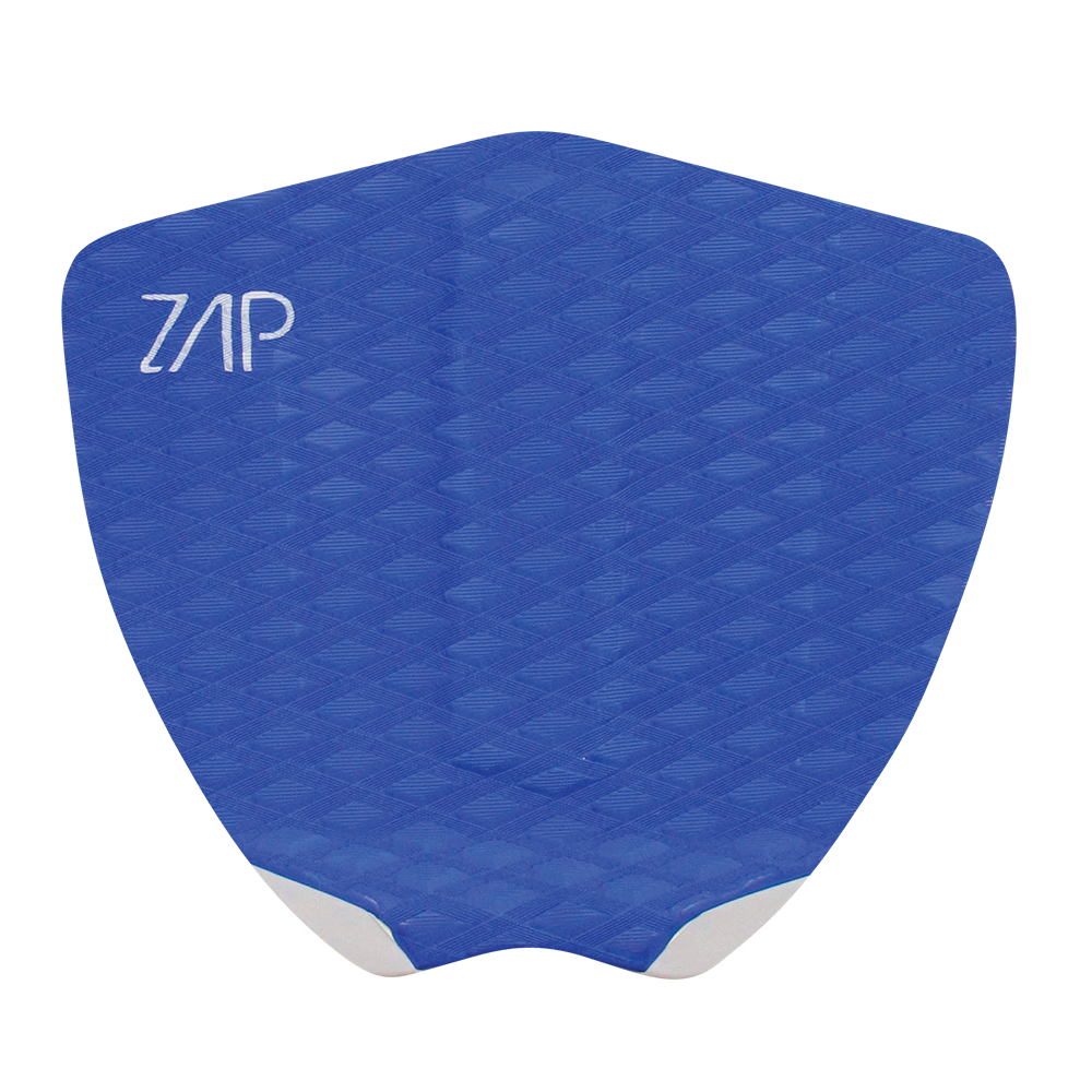 Zap - Lazer Tailpad-Skimboard Accessories-Zap-Blue-Spunkys Surf Shop LLC