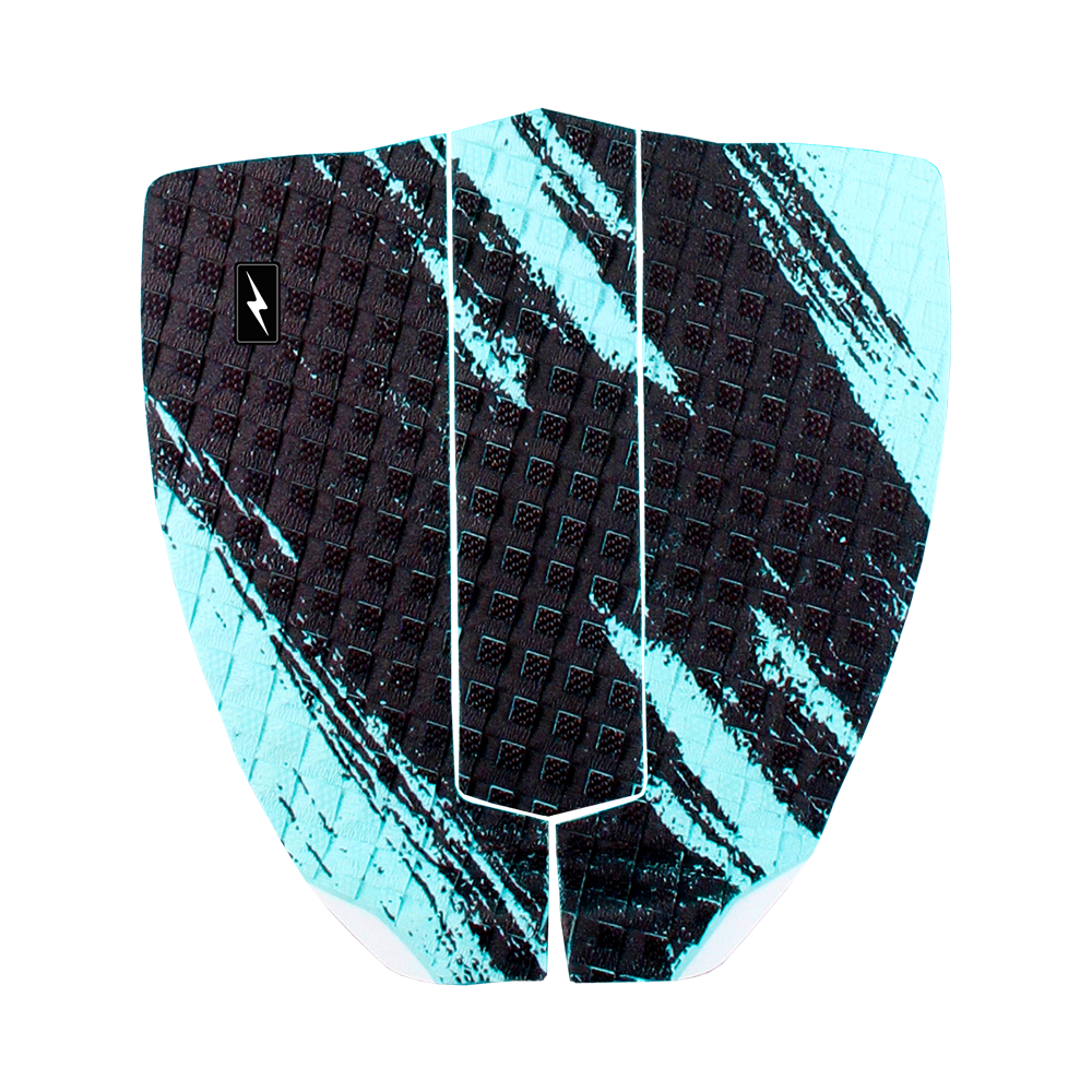 Zap - Spark Tail Pad - Traction-Traction-Zap-Mint-Spunkys Surf Shop LLC