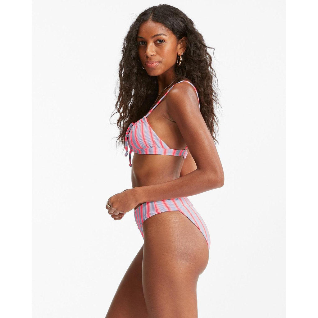 Billabong-Surf Stripe Aruba Bikini Bottoms-Swim Bottoms-Billabong-Spunkys Surf Shop LLC