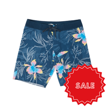 Billabong - Sundays Airlite - Boardshorts - Mens-Board Shorts-Billabong-28-Mens-Navy-Spunkys Surf Shop LLC