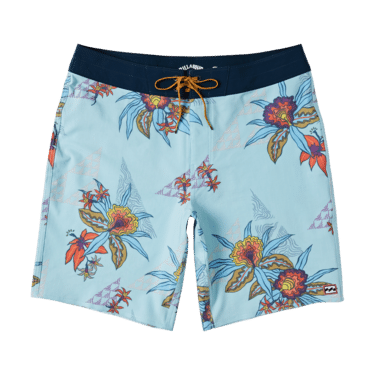 Billabong - Sundays Pro - Boardshorts - Mens-Board Shorts-Billabong-30-Sky-Spunkys Surf Shop LLC