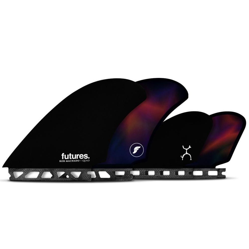 Future - Honeycomb - Machado Quad-Futures Fins-Futures-Spunkys Surf Shop LLC